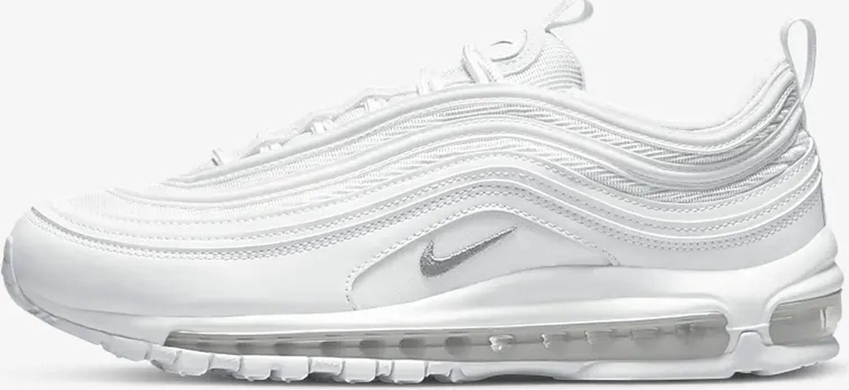 Nike Nike Air Max 97 Herenschoen Sneakers Wit