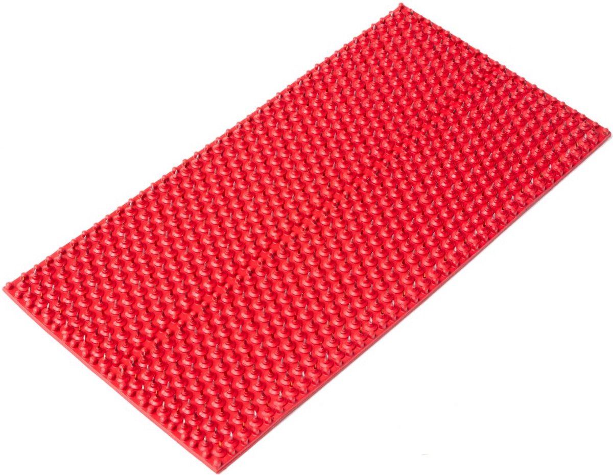 Goedkoopste Lyapko Chance 118x235 mm - 6,2 mm naalden - Acupuncture massager - Acupressuur mat - universele kleuren