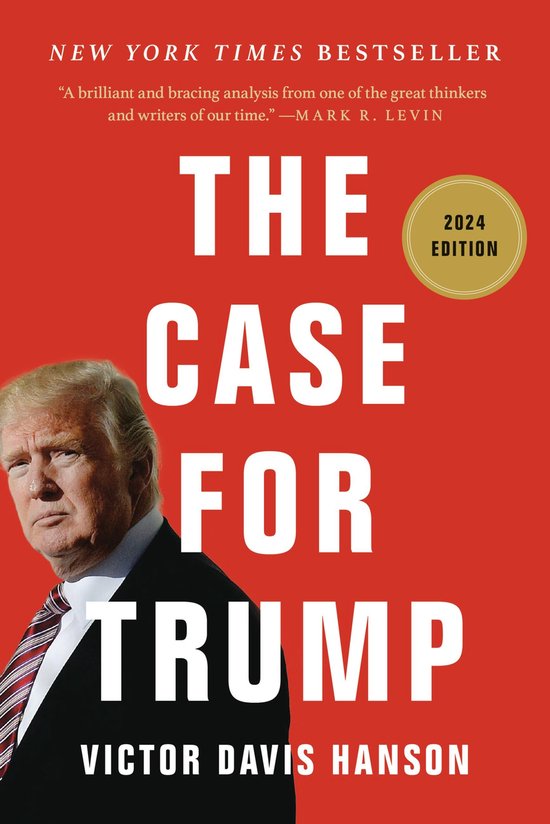 The Case for Trump - cover