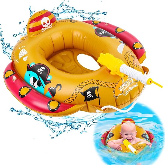 INTEX™ zwemband - Baby Float (6 - 18 maanden