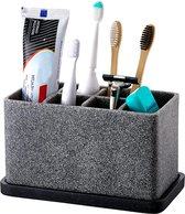 Zwarte badkamer accessoires kopen