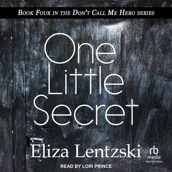 One Little Secret - cover