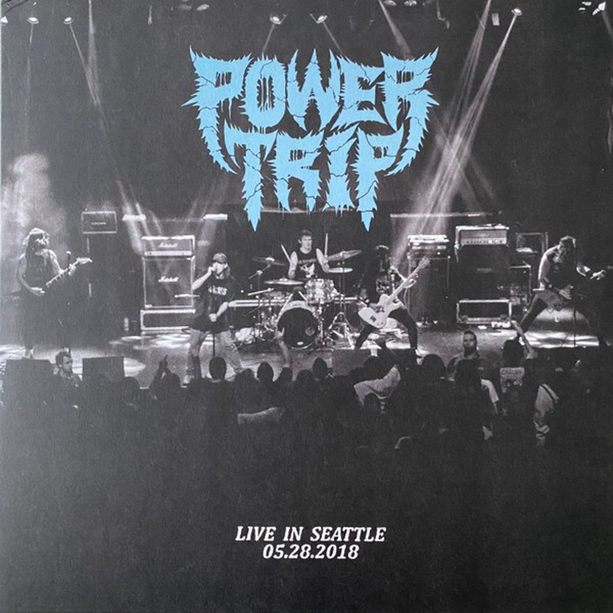 Power Trip - Live In Seattle 28/05/18 (LP) (Coloured Vinyl)