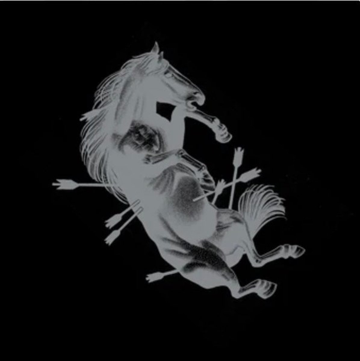 Touché Amoré - Dead Horse X (LP) (Coloured Vinyl)