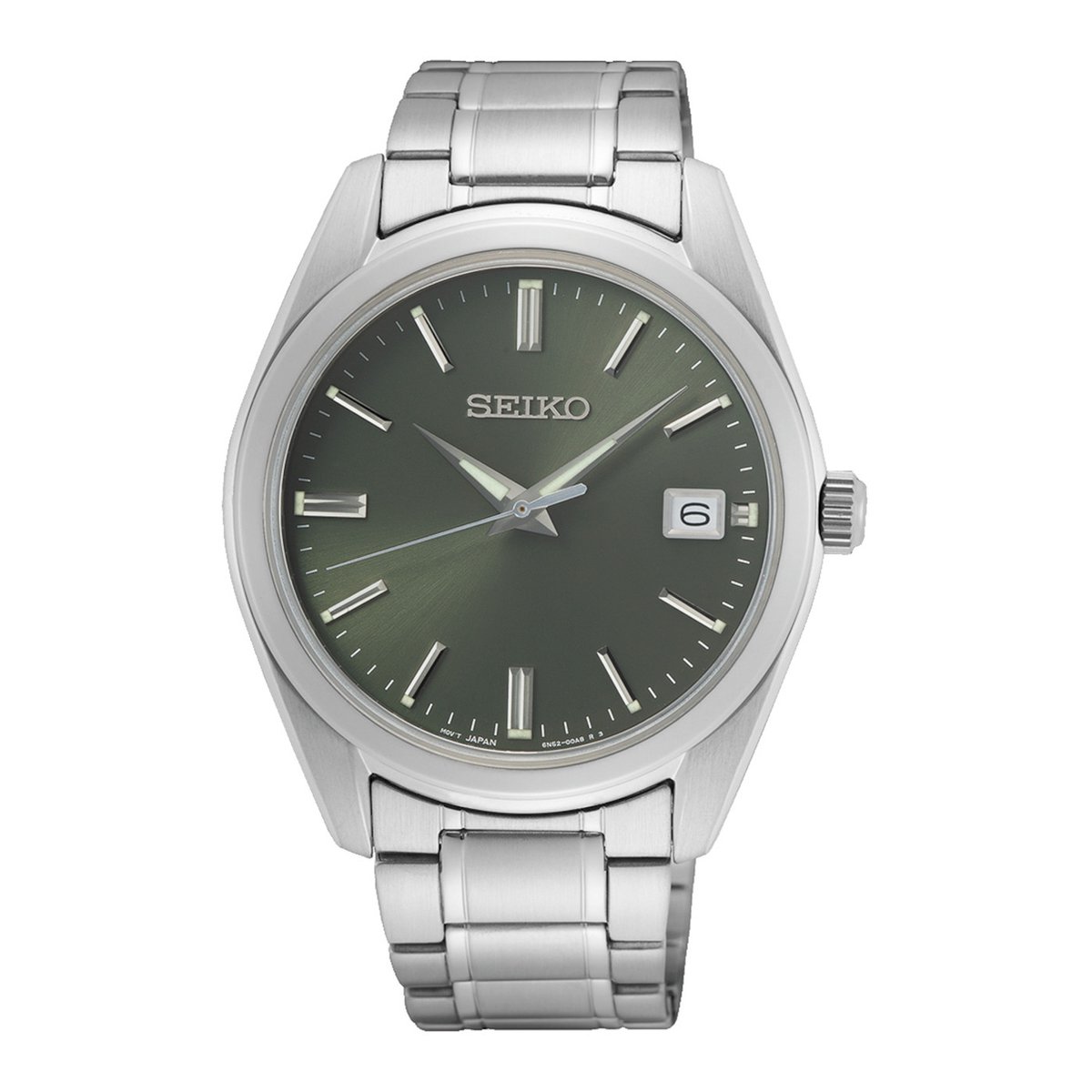 Seiko SUR527P1 Heren Horloge