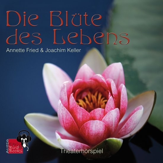 Die Blüte des Lebens - cover