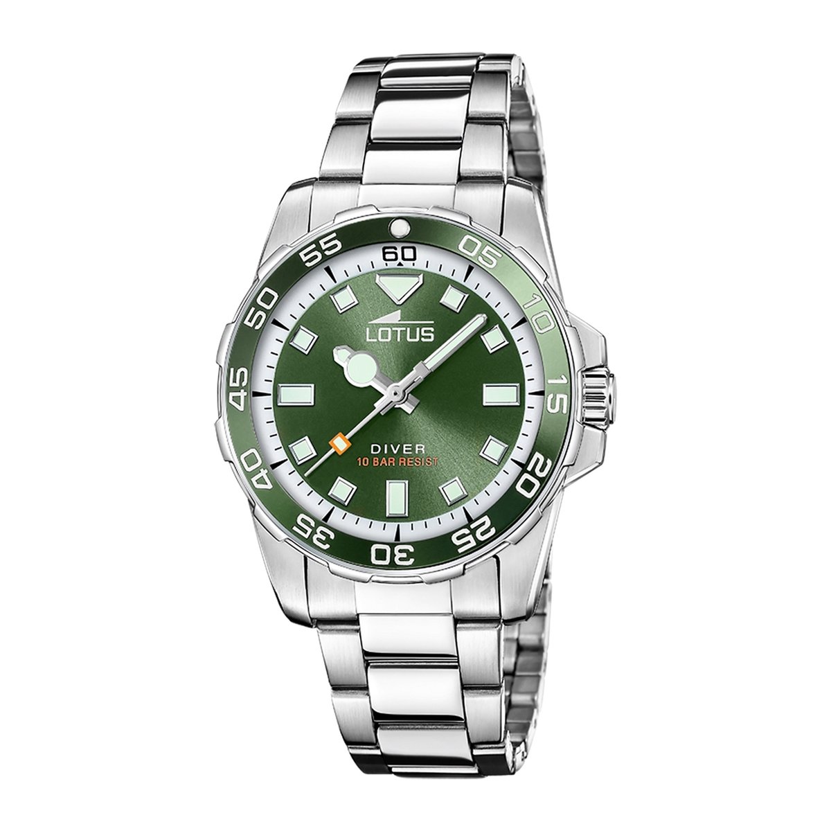 Lotus 18936-6 Dames Horloge