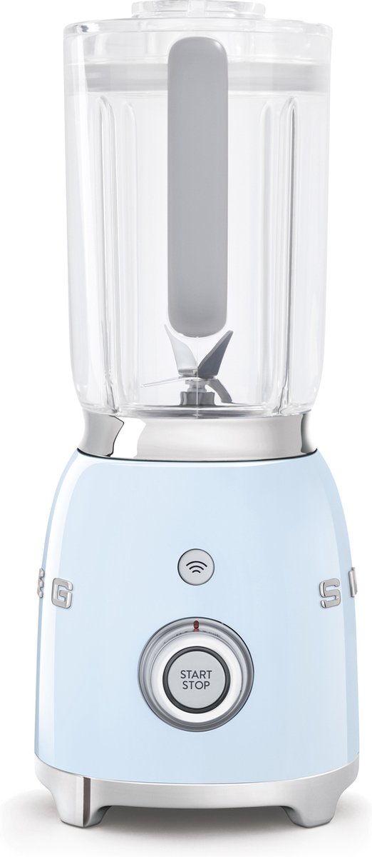 SMEG BLF01PBEU - Blender - Pastelblauw - 800W - 1,5L - Jaren '50-stijl van SMEG — afbeelding 3