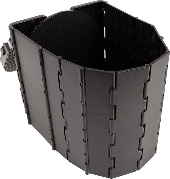 Bo-Camp - Draagbaar toilet - Opvouwbaar van Bo-Camp — afbeelding 3