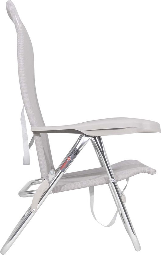 Crespo - Strandstoel - AL/205 - Beige van Crespo — afbeelding 4
