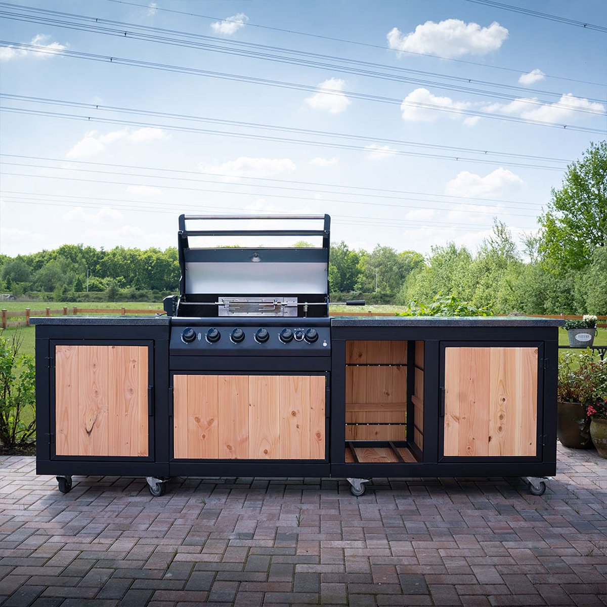 The Grillmaster - Medium