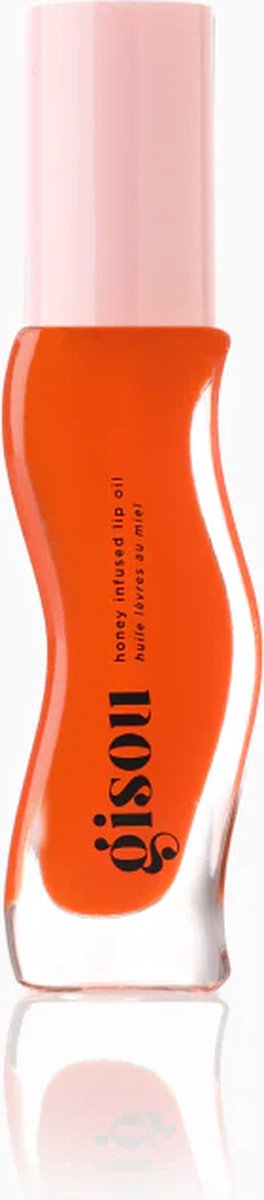 Goedkoopste Gisou - 8ml - Honey Infused Lip Oil - Mango Passion Punch