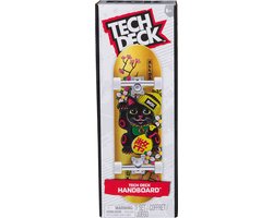 Tech Deck - DGK Handboard authentieke miniskateboard - alleen voor gebruik met de hand