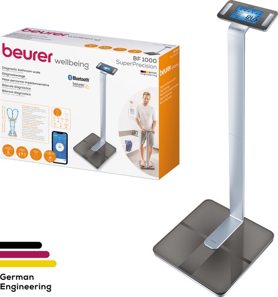 Beurer BF 1000 Super Precision