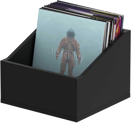Glorious Record Box Advanced Black 110