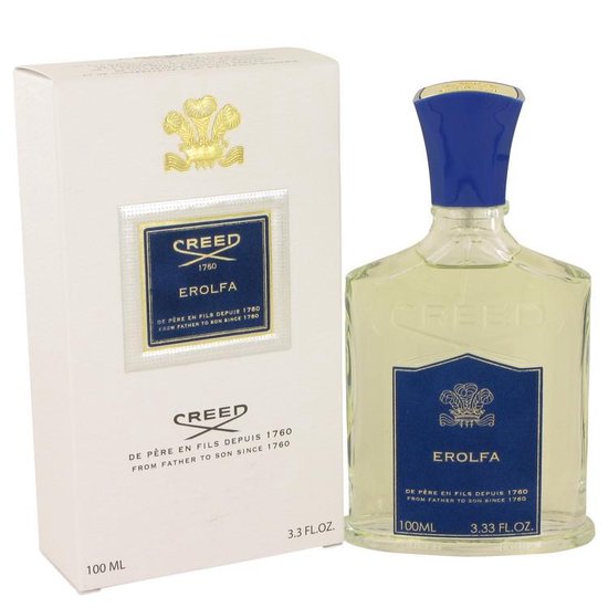 Creed Erolfa Door Creed Eau De Parfum Spray 100 ml - Geuren Voor Mannen