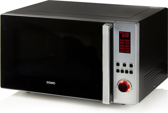 DOMO DO24201C Combi-microgolfoven - 42 L - 10 automatische programma's