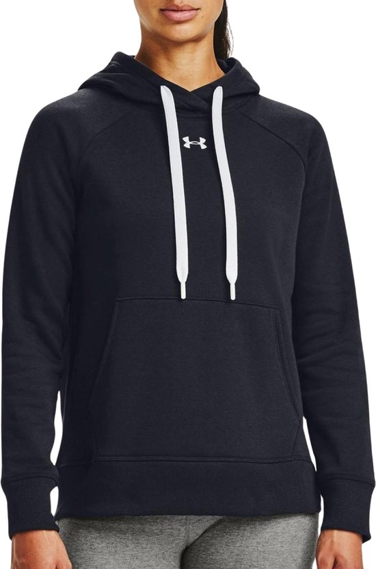 Under Armour Rival Fleece Dames Trui - Maat S