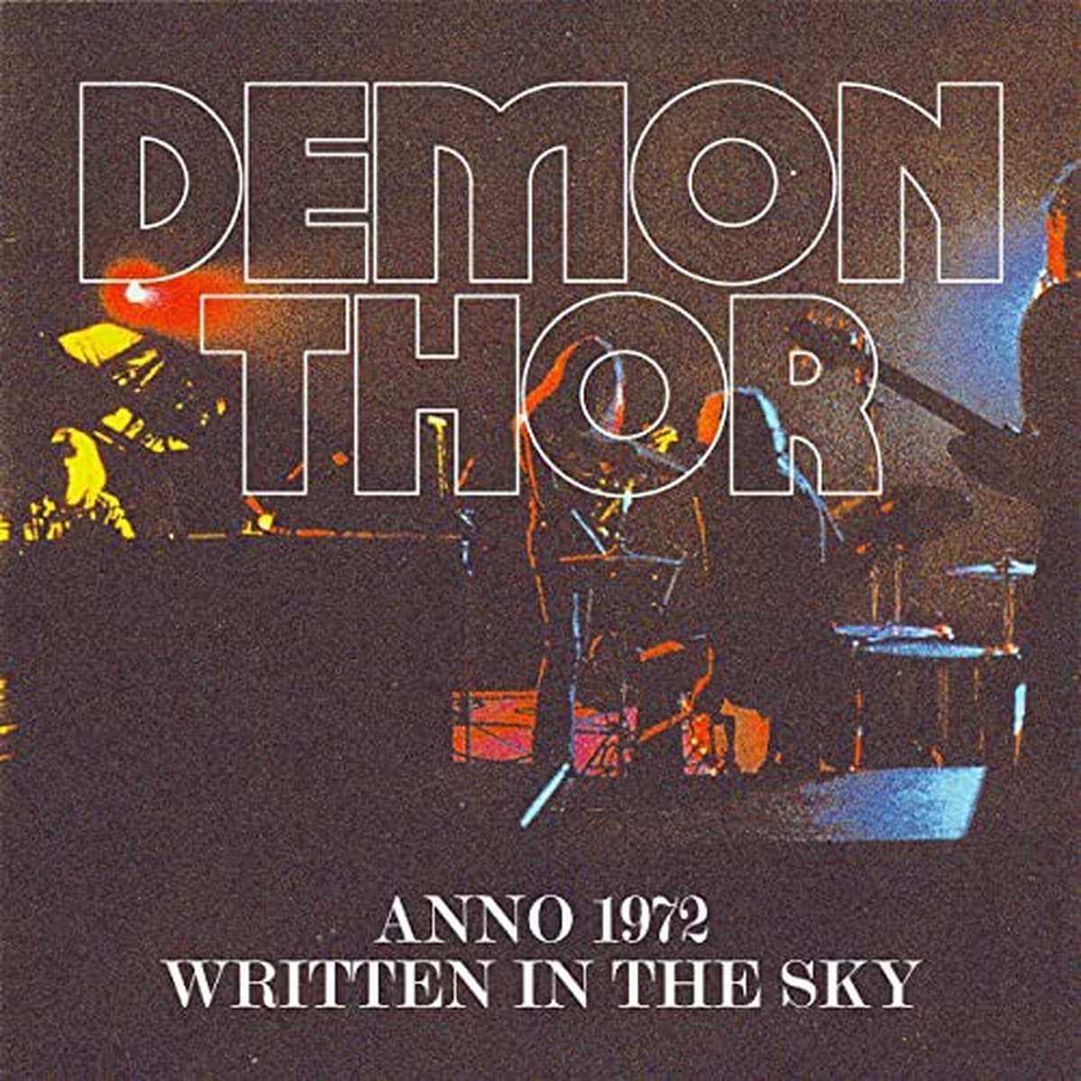 Anno 1972/Written in the Sky