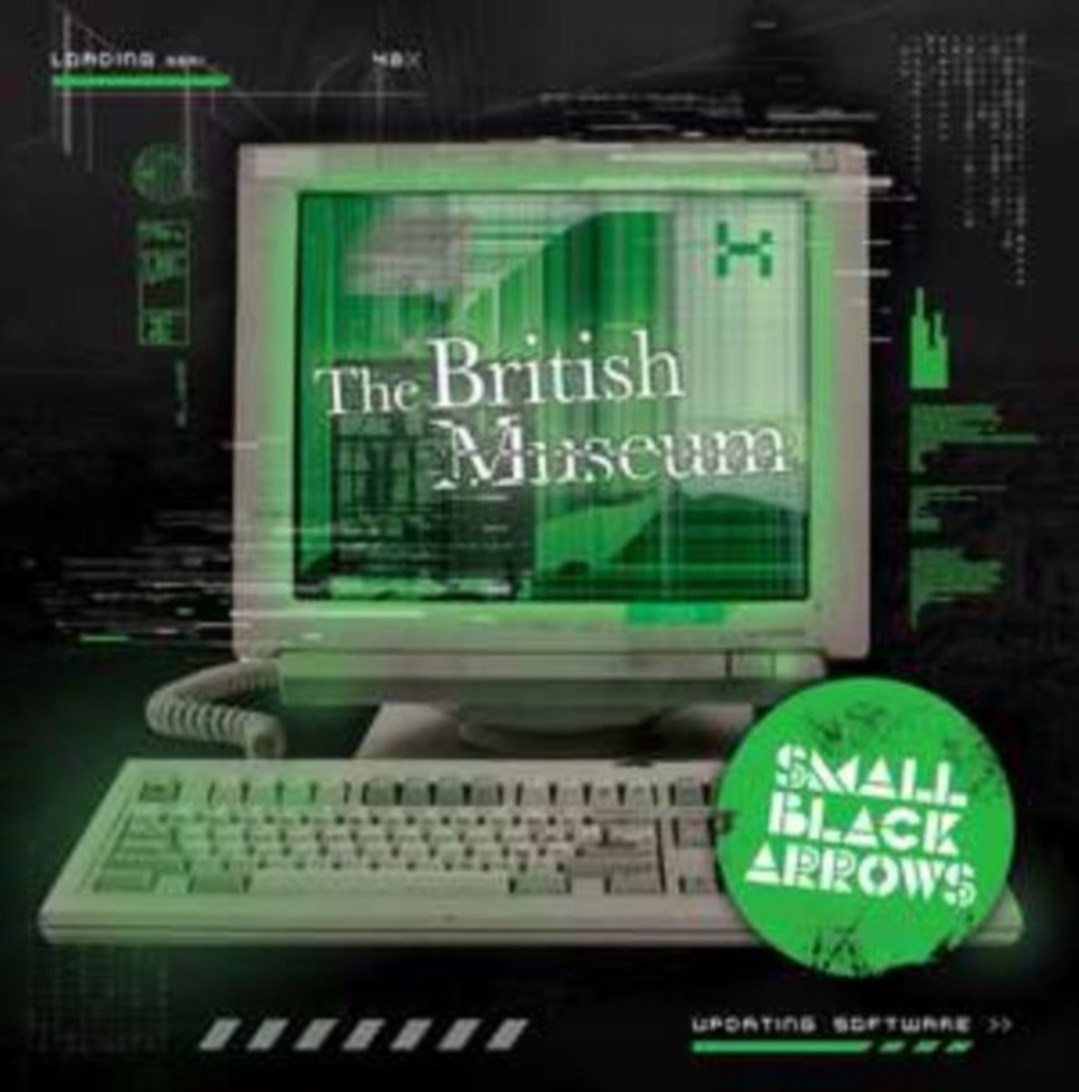 Small Black Arrows - The British Museum (LP) (Coloured Vinyl)