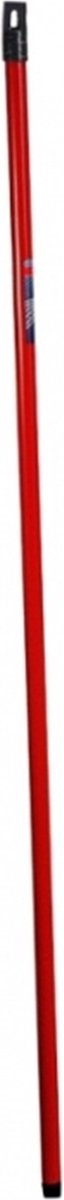 Goedkoopste Vileda - Steel - Stick-borstelstok - 126 cm - Voor Dweil
