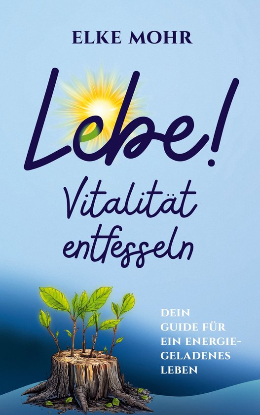 Lebe! - cover
