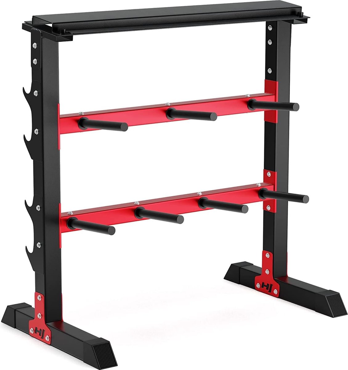 Halters - - Tips en tricks over halters en gewichten