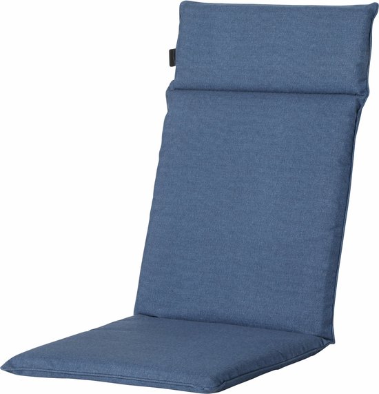 Madison Outdoor Vintage - Oxford Blue - 120x50 - Blauw