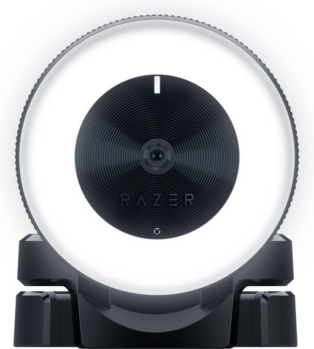 Razer Kiyo - Streaming Webcam - Webcam met Ringlamp - Full HD