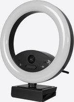 Bol.com Arozzi Occhio - Echte Privacy Ring Light Webcam aanbieding