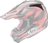 Arai MX-V Side Duct-White (Gloss)