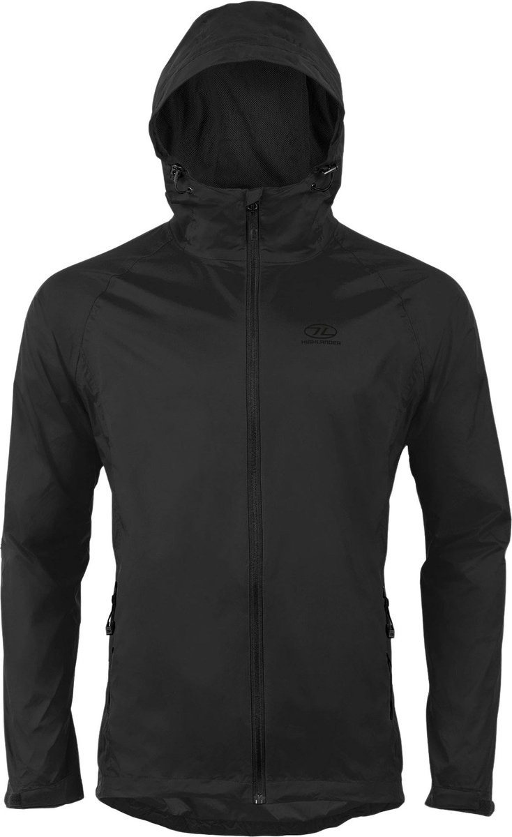 Highlander Stow & Go Packaway Regenjas Senior - Maat M