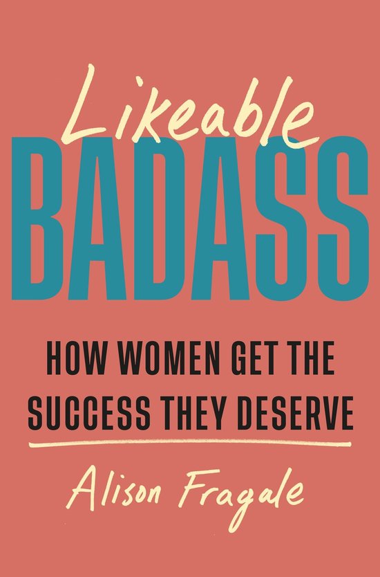 Likeable Badass - cover