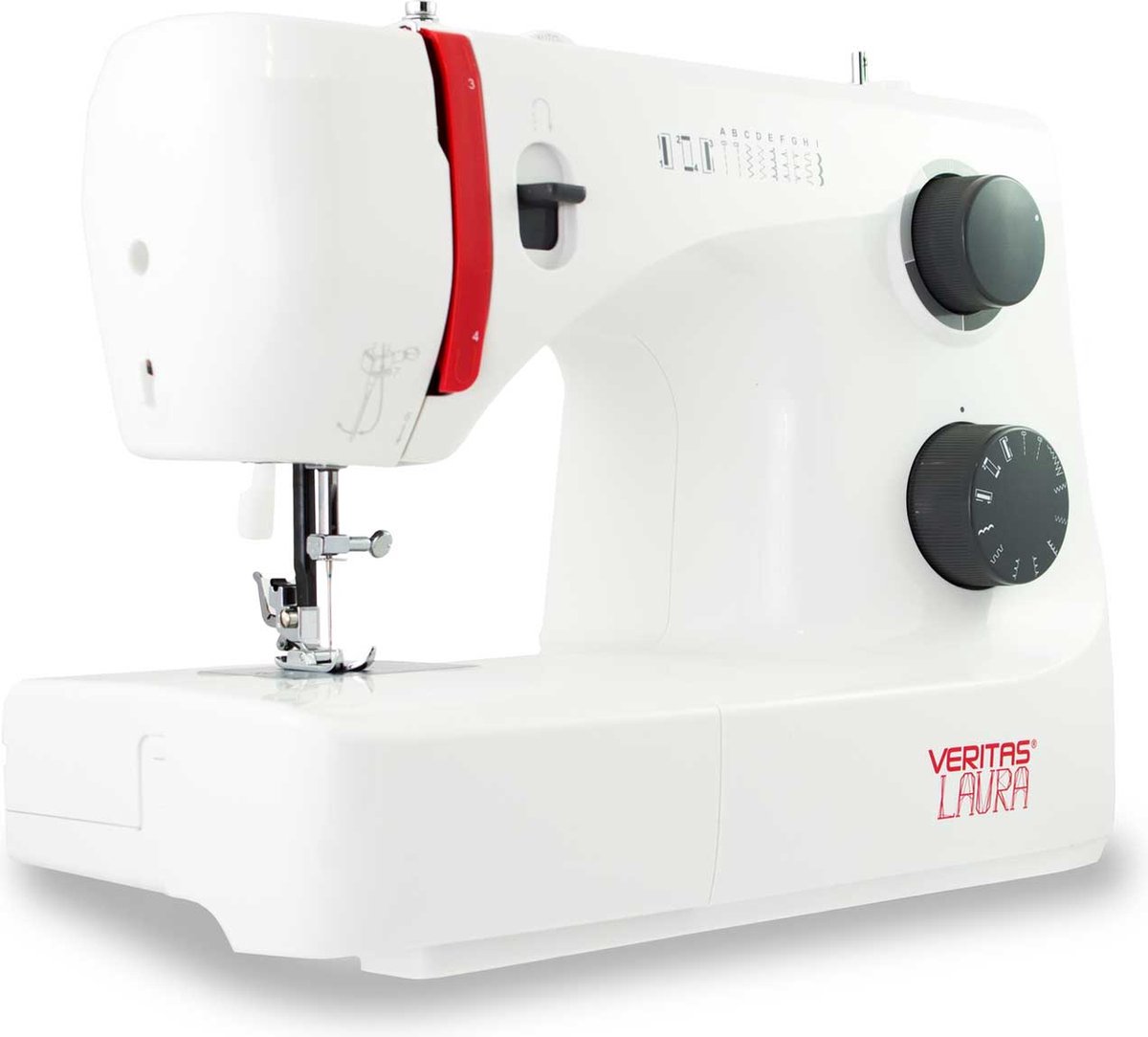 Veritas Laura Naaimachine