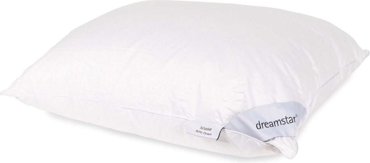 Dreamstar Hoofdkussen Xclusive 90% Down