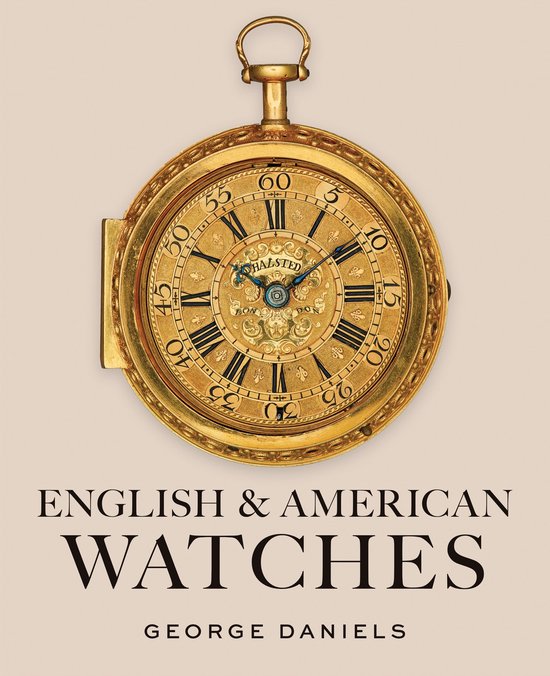 English and American Watches - cover