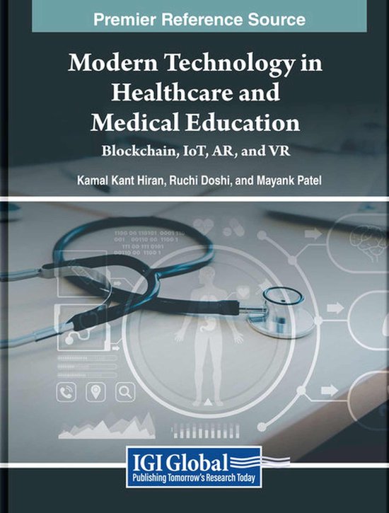 Modern Technology in Healthcare and Medical Education - cover