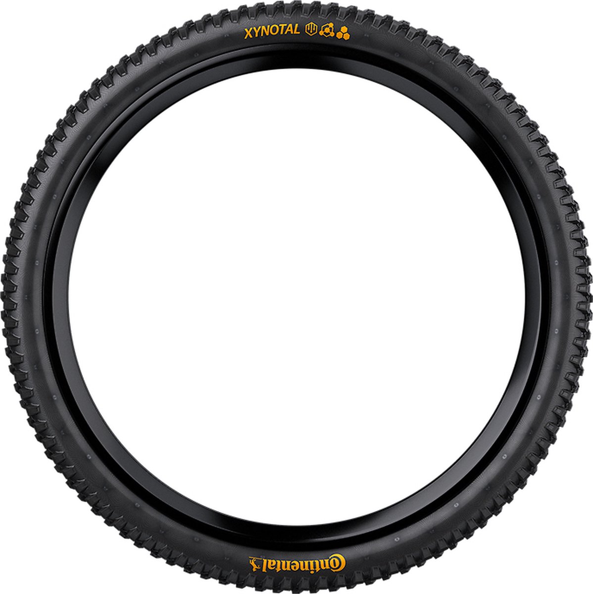 Continental Pneu Xynotal 27.5" MTB Tubeless Ready-band