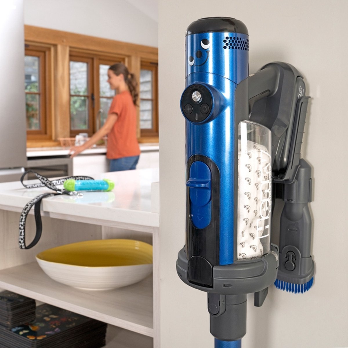 Numatic Numatic Henry Quick Pet Steelstofzuiger - afbeelding 4