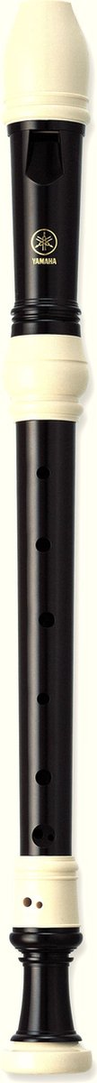 Yamaha YRA38BIII altblokfluit barokboring, donkerbruin