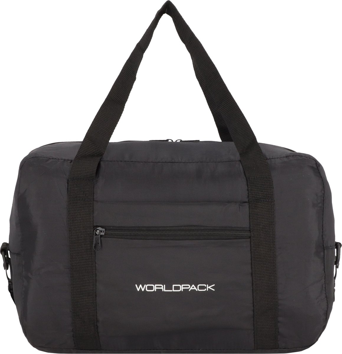 Worldpack Opvouwbare Reistas Zwart