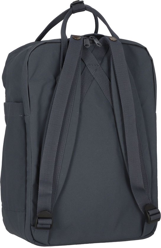 Fjällräven Kånken Laptop 15" Unisex Rugzak - Graphite