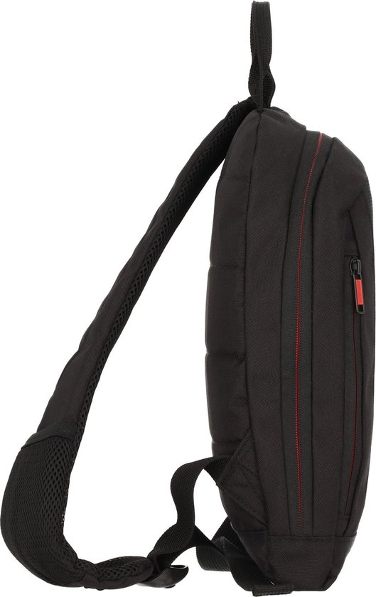 Wenger - Schoudertas BC First 4 l zwart