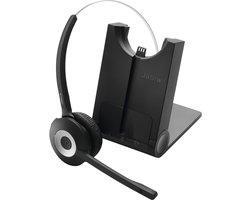 Jabra PRO 930 MS EMEA DECT Monauraal Hoofdband hoofdtelefoon