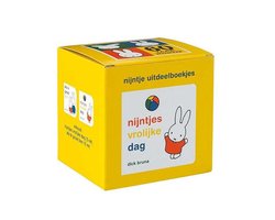 foto van Nijntje uitdeelboekjes (box met 10 boekjes)