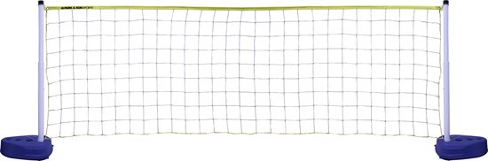 Pool volleybal net - Verstelbaar in hoogte - Water volleybal set