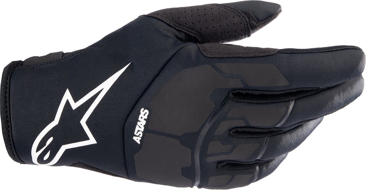Alpinestars Thermo Shielder Zwart Handschoenen - Maat XL - Handschoen