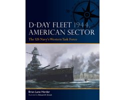 Fleet- D-Day Fleet 1944, American Sector