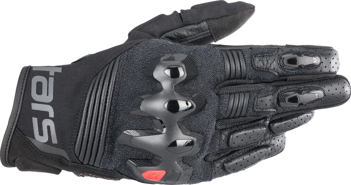 Alpinestars Halo Zwart - Handschoen