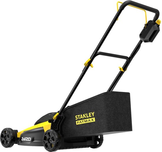 Stanley SFMCMW2651M FATMAX® V20 Accu Grasmaaier 51cm 2x18V 4.0Ah van Stanley — afbeelding 5